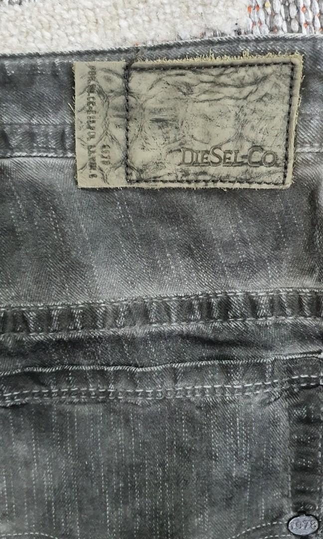 Jean diesel thavar homme top