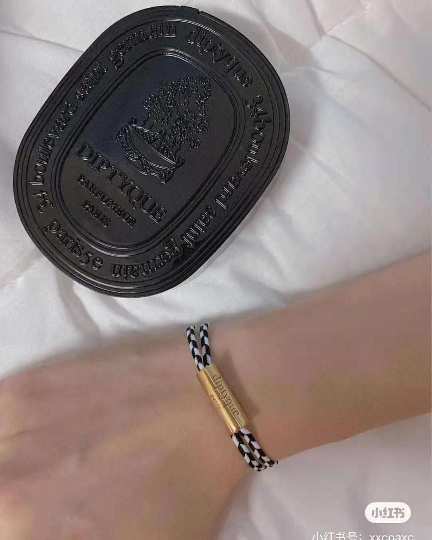 Bracelet Diptyque Multicolour in Gold plated  27386680