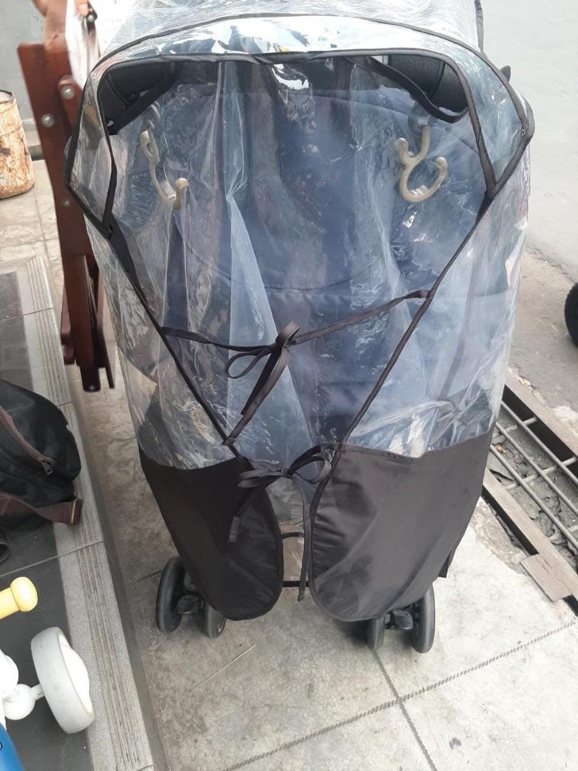 Disney Universal Stroller Rain Cover/ Jas Hujan Stroller, Bayi