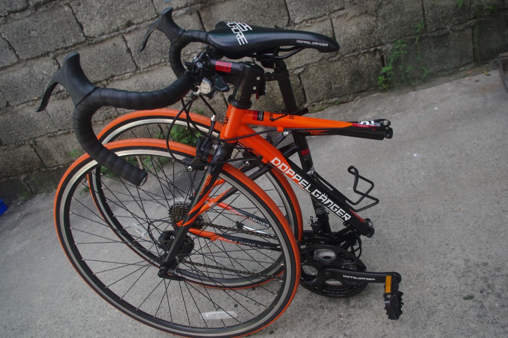 Doppelganger road outlet bike price