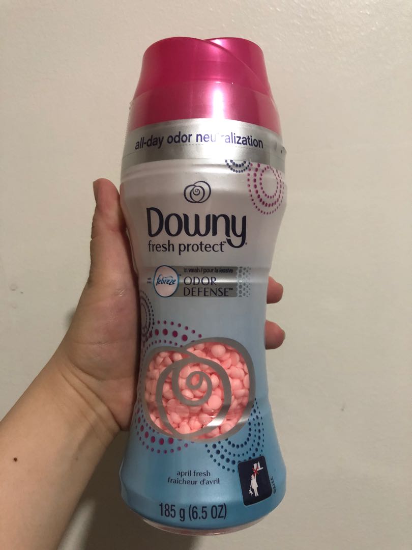 Downy Fresh Scent Booster Beads (Unstoppables), Furniture & Home Living, Cleaning & Homecare