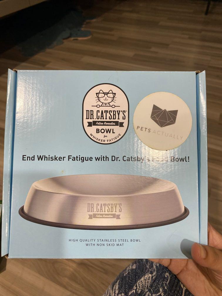 Dr catsby food bowl best sale