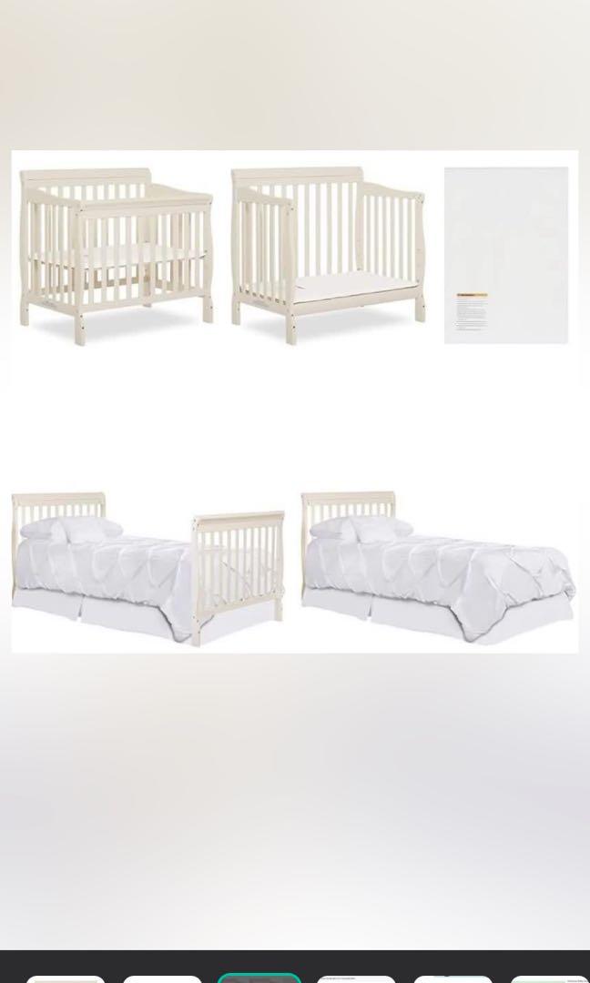 Dream on me aden crib instructions clearance