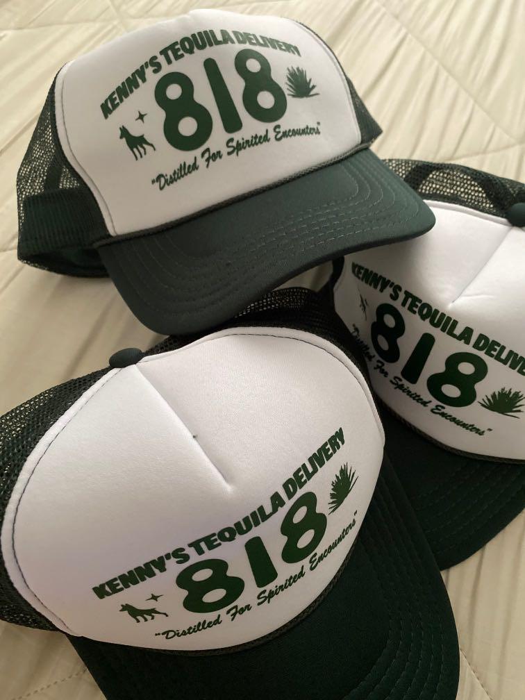 818 tequila trucker hat Clearance