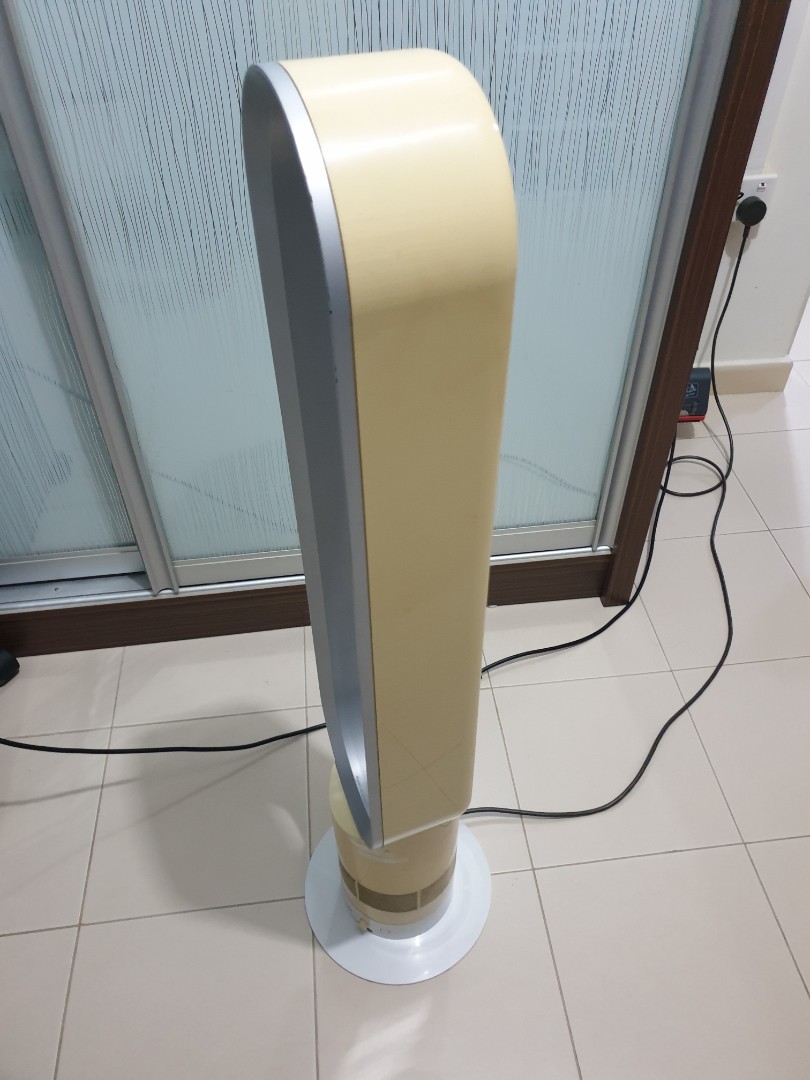 Dyson Bladeless stand fan, Furniture & Home Living, Lighting & Fans