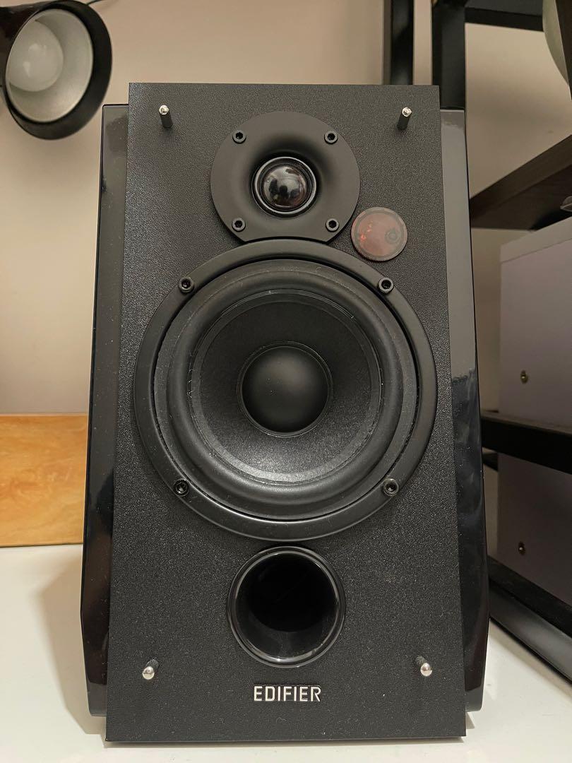 Edifier r1850db 電腦2.0喇叭, 音響器材 