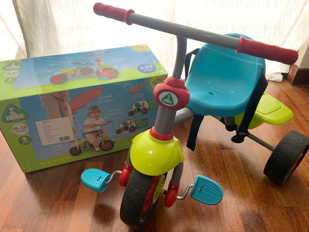 First trike 2 in 1 on sale