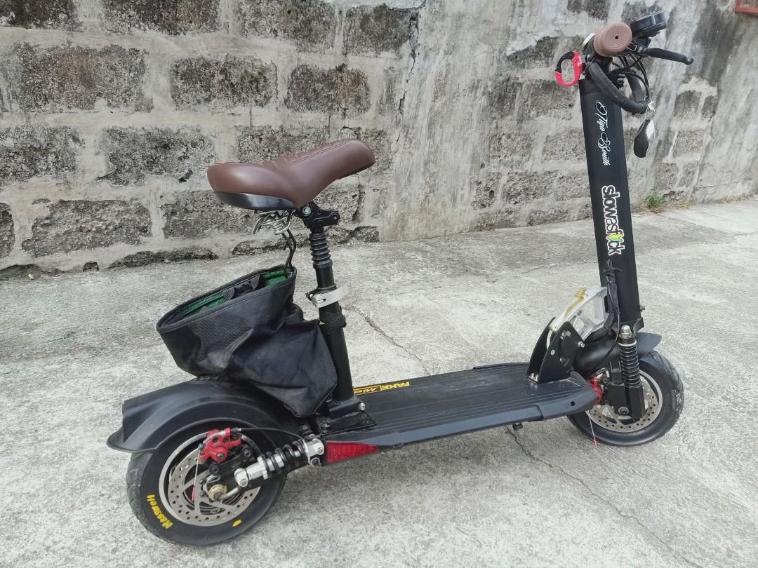 Electric scooter, Motorbikes, Motorbikes for Sale on Carousell