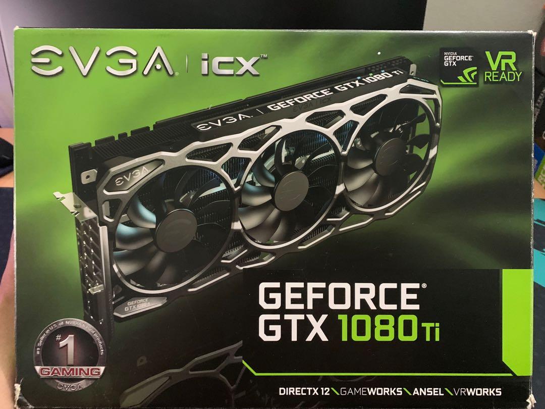 Evga 1080 ti ftw best sale