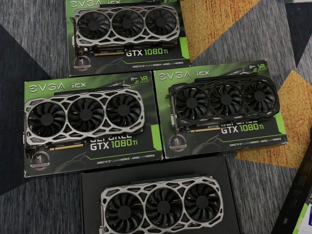 Evga 1080 2024 ti ftw