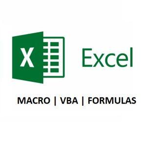 Excel Macro (VBA), Formula, Automation, Service, Help, Password Removal/Unlock (Microsoft - MS)