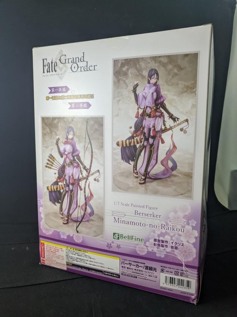 1年保証 Fate Grand Order 1 7 源頼光 リターン Return Fgo ガレージキット フィギュア 新作 未塗装未組立 未開封新品 Coplawfirm Com