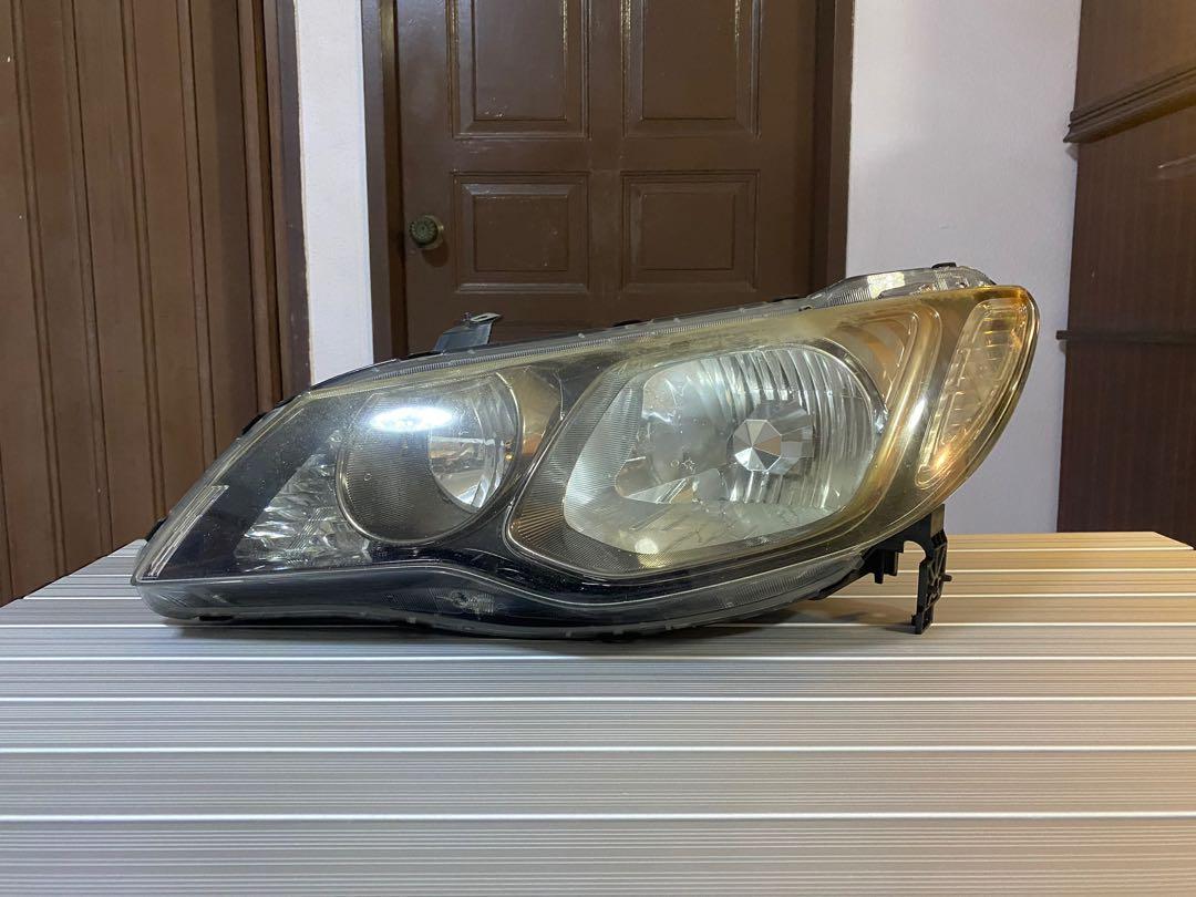 Civic Type R FD2R Headlight, Car Accessories, Electronics & Lights on ...