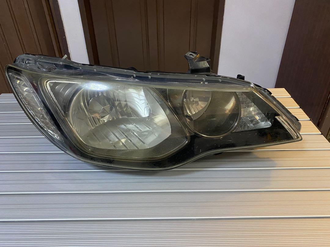 Civic Type R FD2R Headlight, Car Accessories, Electronics & Lights on ...