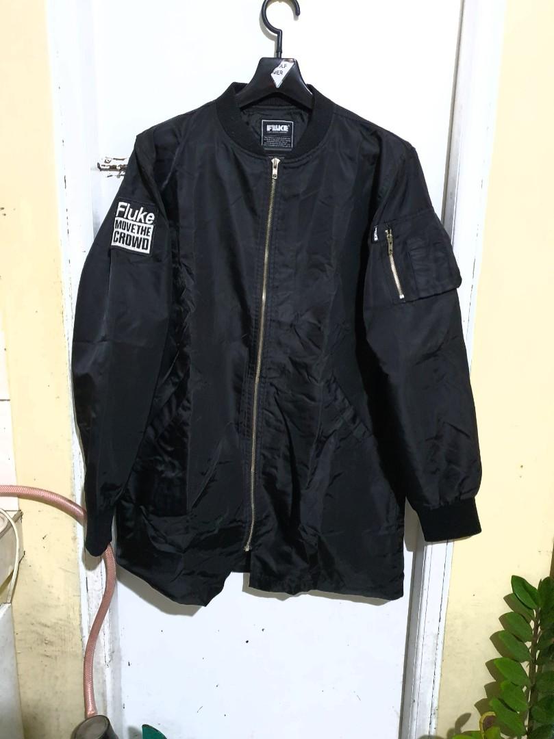 fluke jacket price