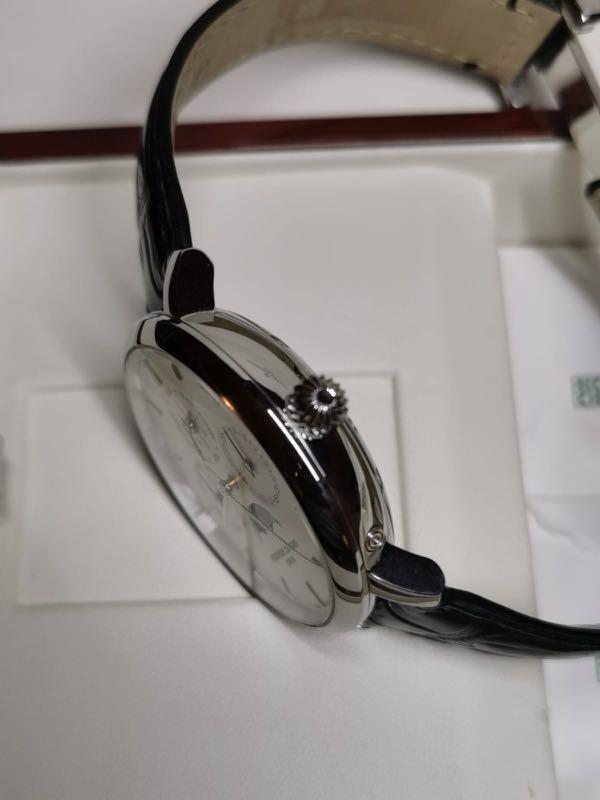 Frederique constant hotsell slimline perpetual calendar