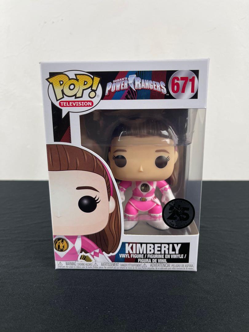 Funko pop kimberly sales
