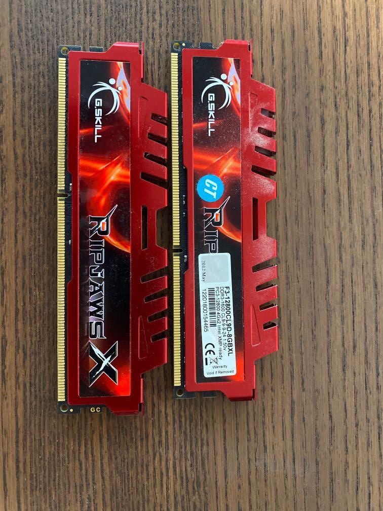 G skill ddr3 discount ram