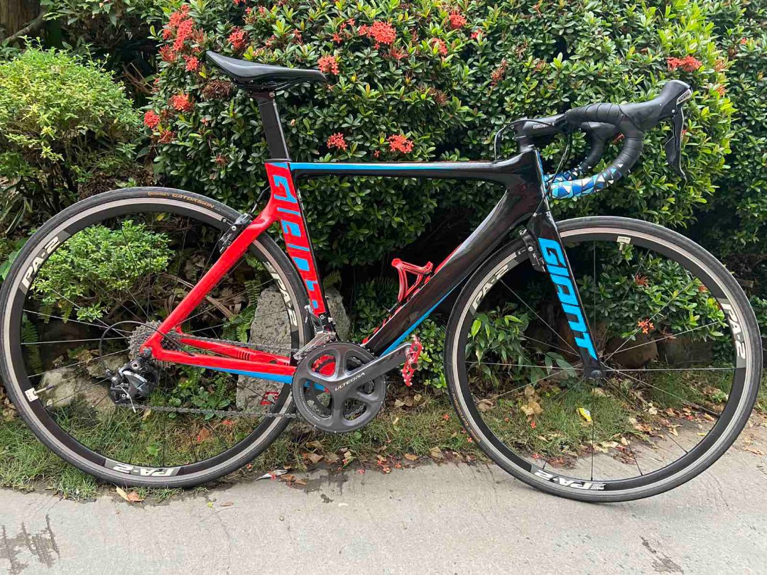Giant Propel Advanced - Ultegra gs 