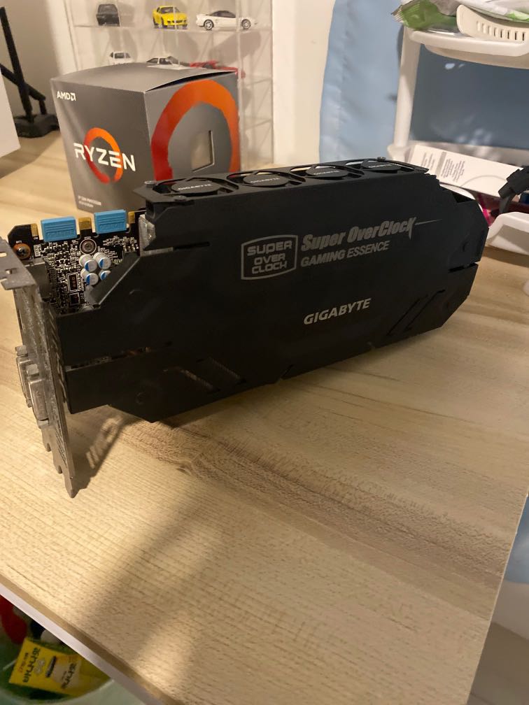 Gigabyte gtx 680 super overclock hot sale