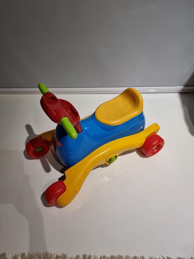 Vtech bike rocker online