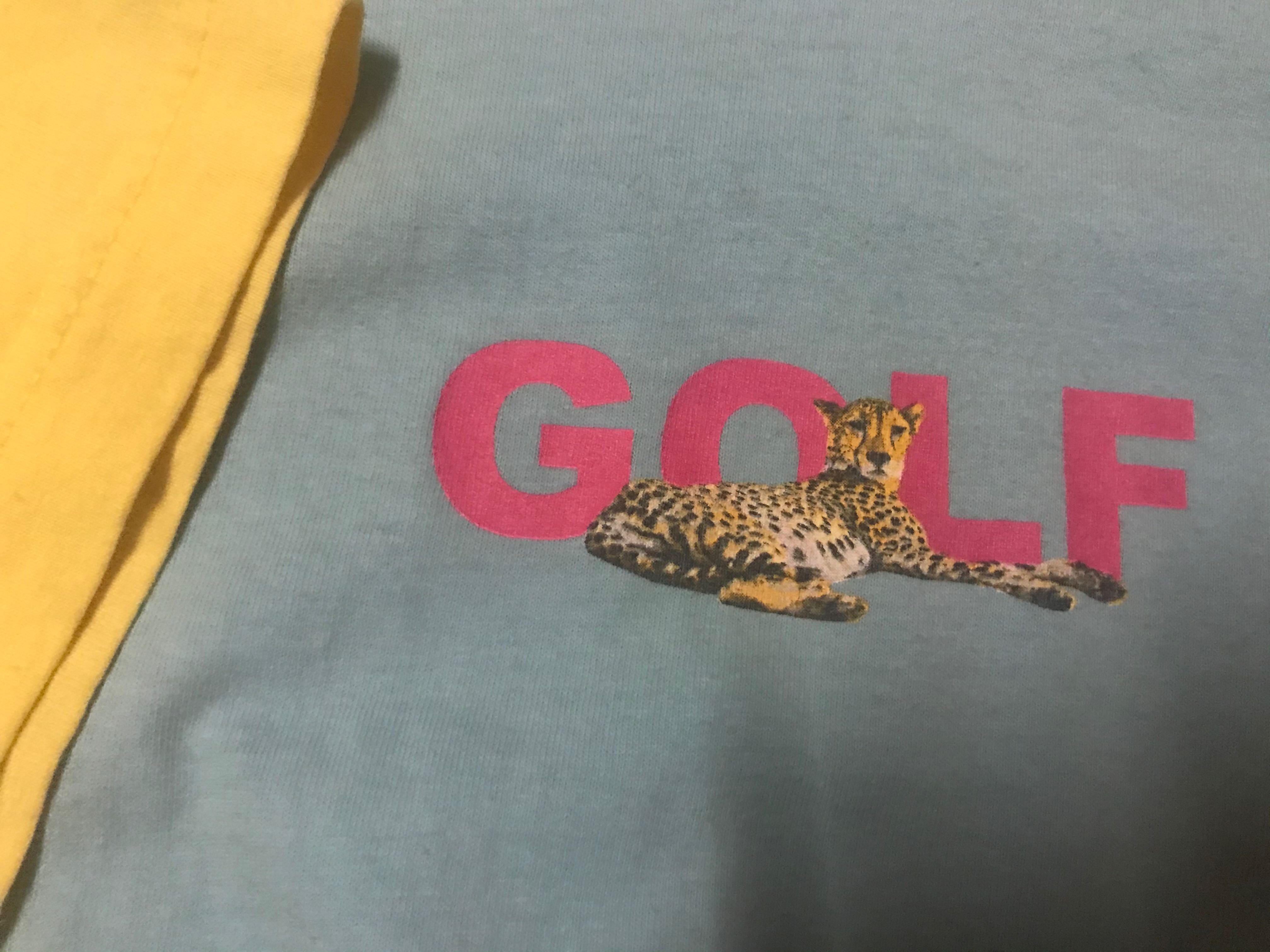 Golf cheetah tee new arrivals