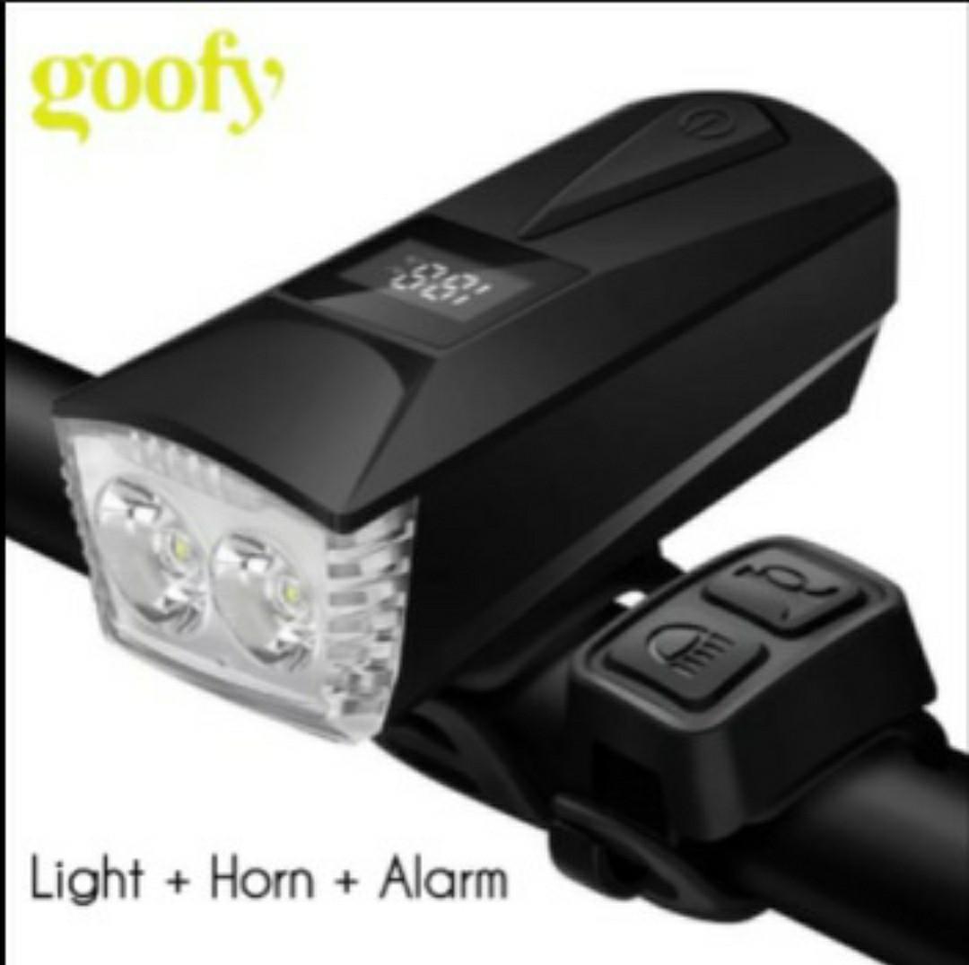 Goofy bike light sales