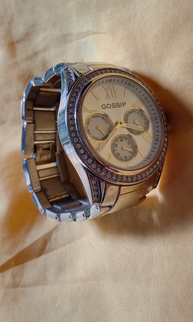Watch gossip clearance