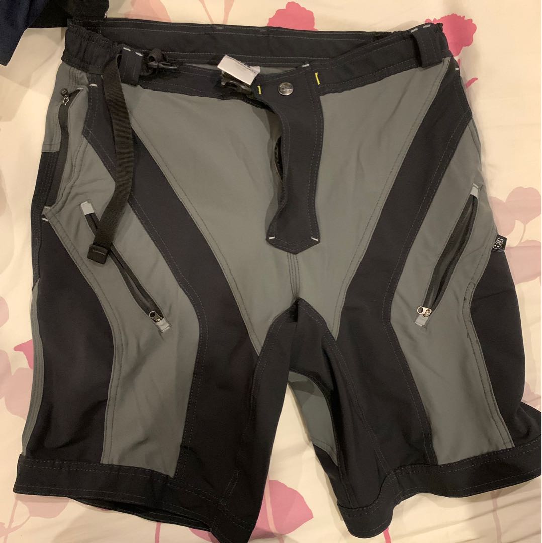 Zero bike shorts online