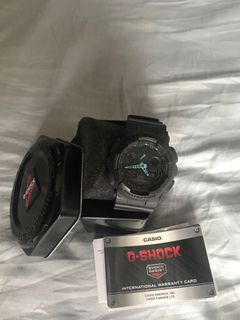 G shock casio W.R 20BAR original Men s Fashion Watches