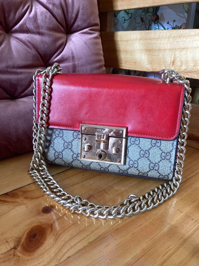 Gucci Chain Sling Bag