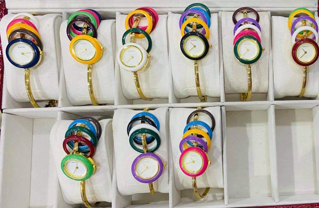 Gucci outlet watches olx