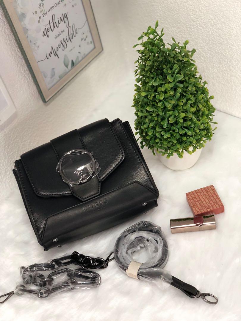 guess mabel small satchel