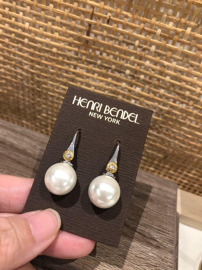 Henri bendel cheap earrings