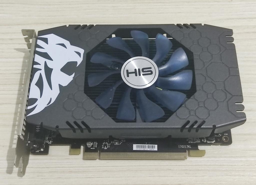 Rx 560 sales his