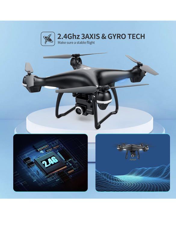 Holy stone hs100 on sale gimbal