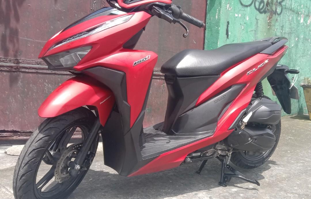 honda click v2, Motorbikes, Motorbikes for Sale on Carousell