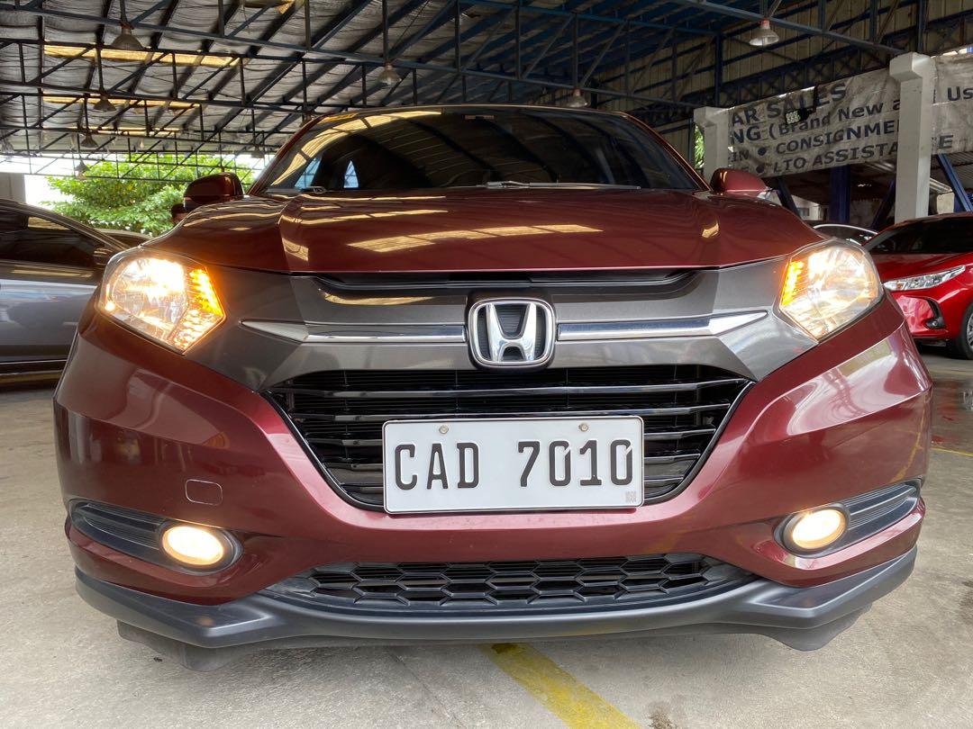 Honda HRV Automatic Auto, Cars for Sale, Used Cars on Carousell
