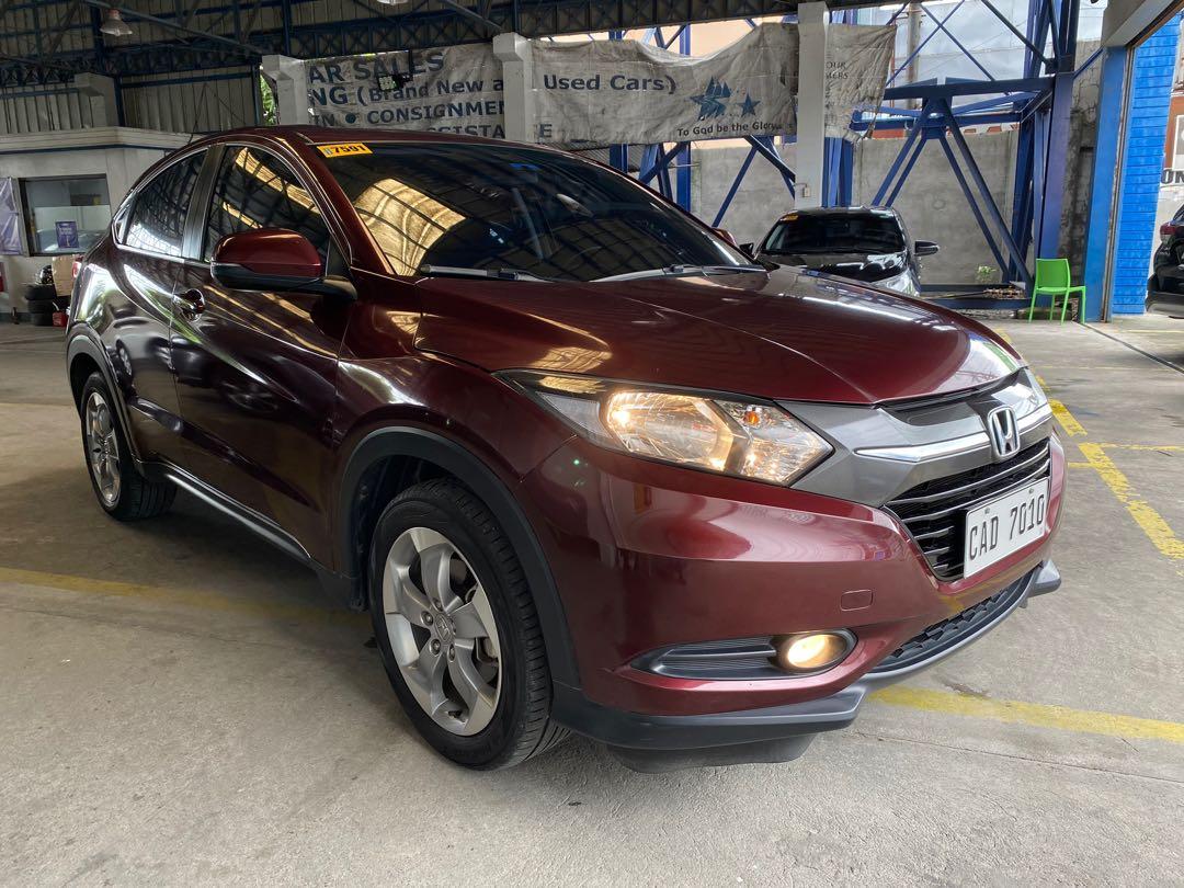 Honda HRV Automatic Auto, Cars for Sale, Used Cars on Carousell
