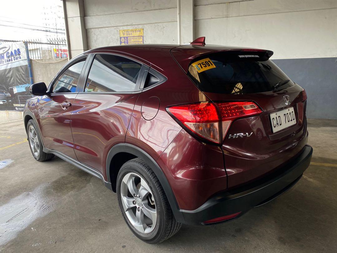 Honda HRV Automatic Auto, Cars for Sale, Used Cars on Carousell