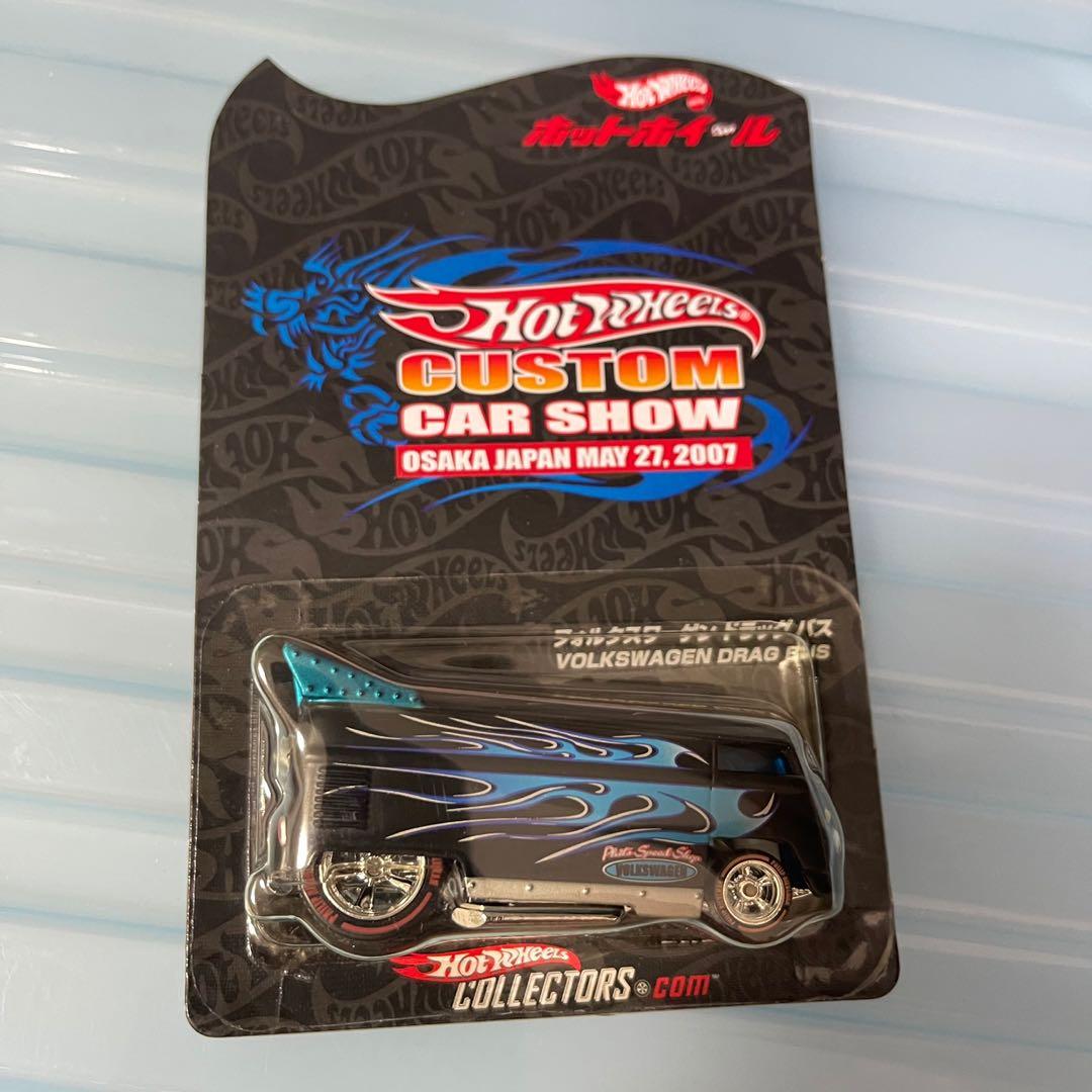 ホットウィール　2007 custom car show osaka ホットウィール2007 custom car show osaka