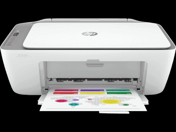 Hp Deskjet Ink Advantage 2776 All In One Printer Print Scan Fotostat Wifi Direct Wifi New With Warranty Electronics Others On Carousell