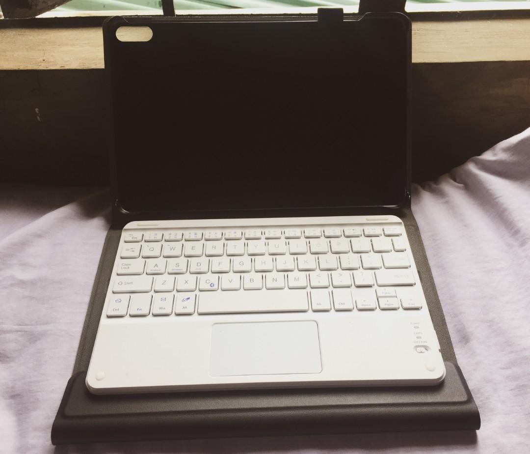 HUAWEI MATEPAD PRO 10.8 KEYBOARD + TOUCHPAD, Computers & Tech, Parts