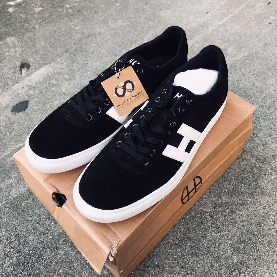 HUF SOTO UK9 US10 Men s Fashion Footwear Sneakers on Carousell
