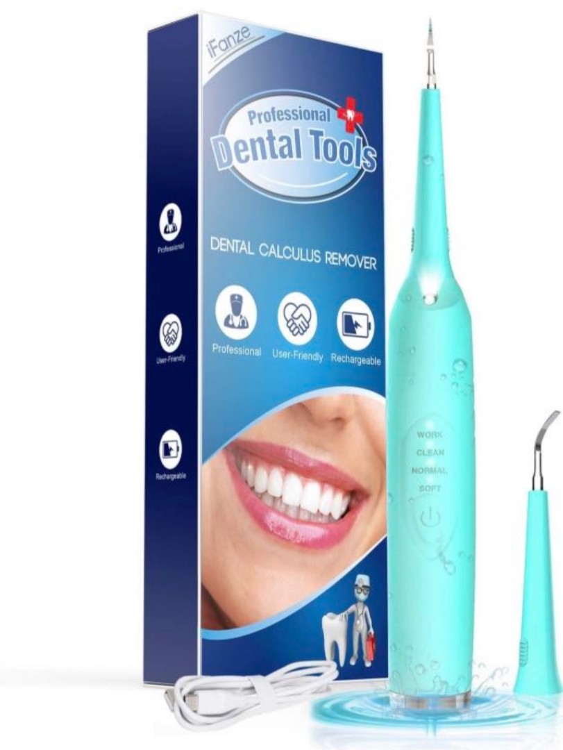 IFanze Professional Dental Tools, Dental calculus remover, Beauty