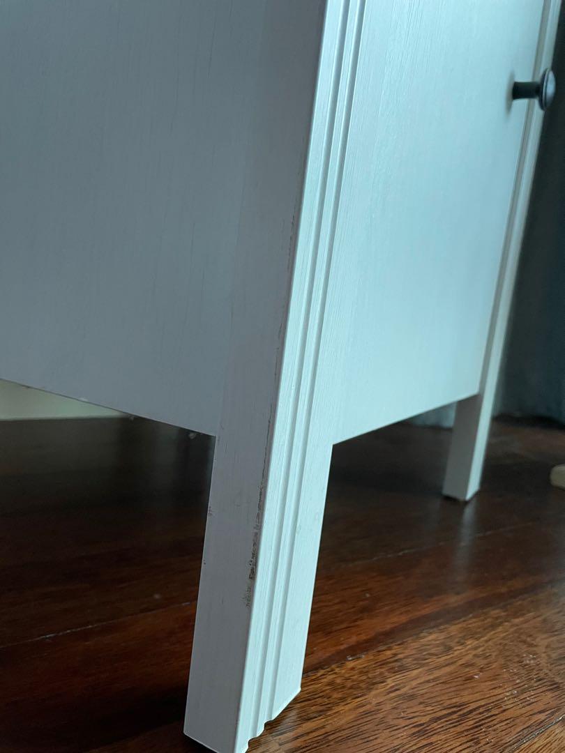 Ikea Brusali Bedside Table, Furniture & Home Living, Furniture, Tables