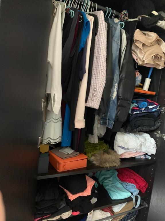 Ikea wardrobes, 傢俬＆家居, 傢俬, 書櫃、櫃子及架 Carousell