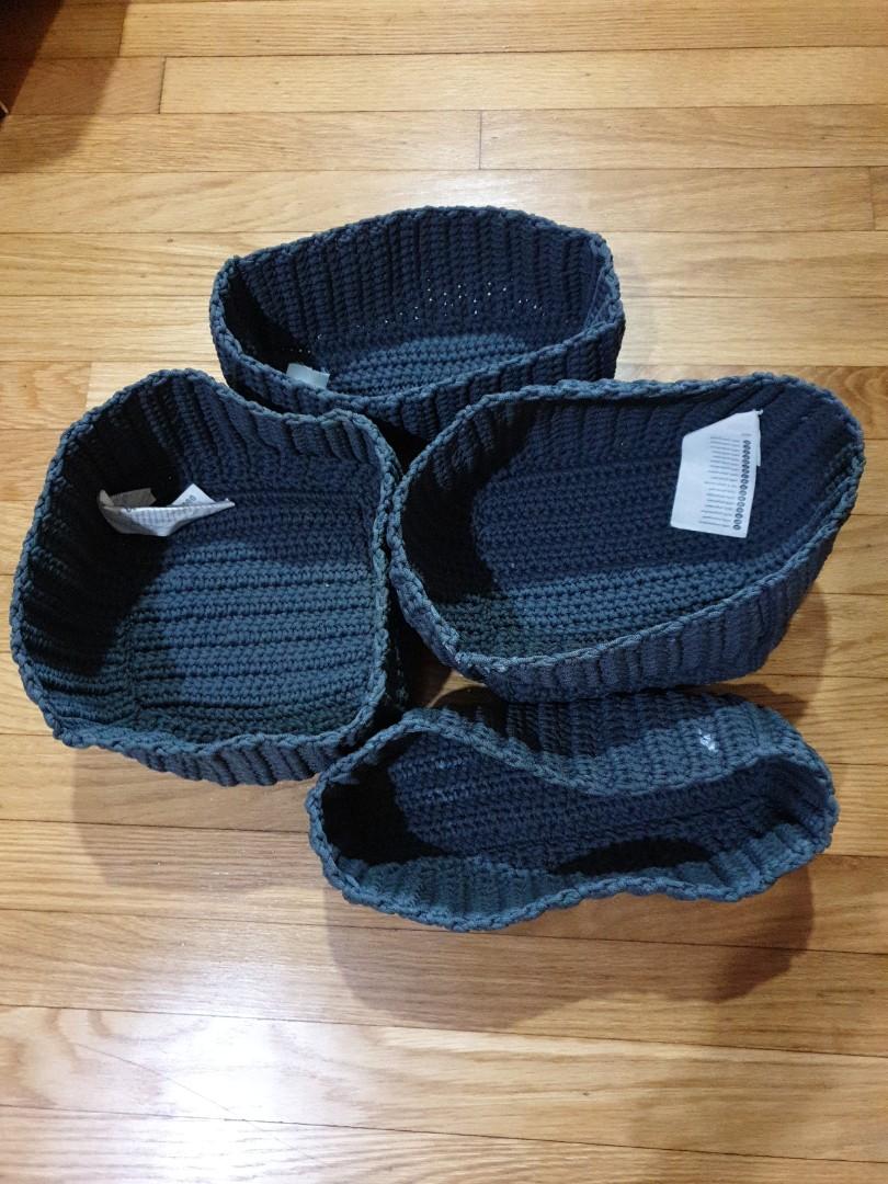 Ikea woven baskets, Babies & Kids, Baby Nursery & Kids Furniture, Kids