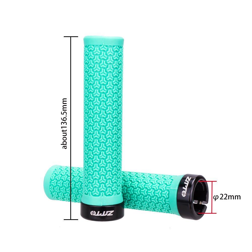 INSTOCK ZTTO prism lock on grips Sports Equipment Bicycles