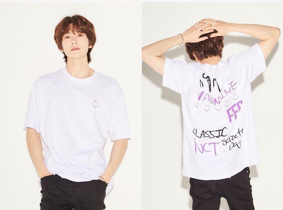 Jaehyun SlowAcid White ver, Hobbies 